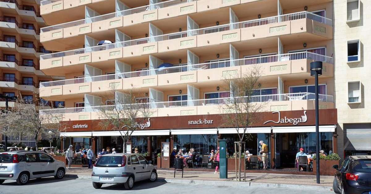 Een foto van Aparthotel Jabega