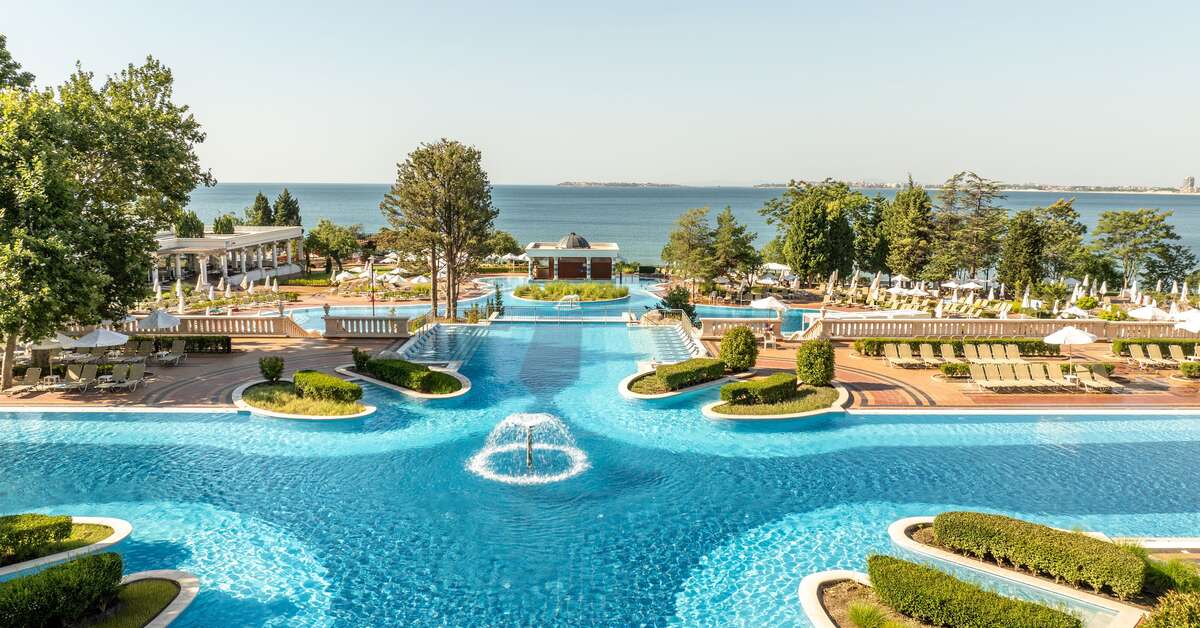 Een foto van Dreams Sunny Beach Resort & Spa