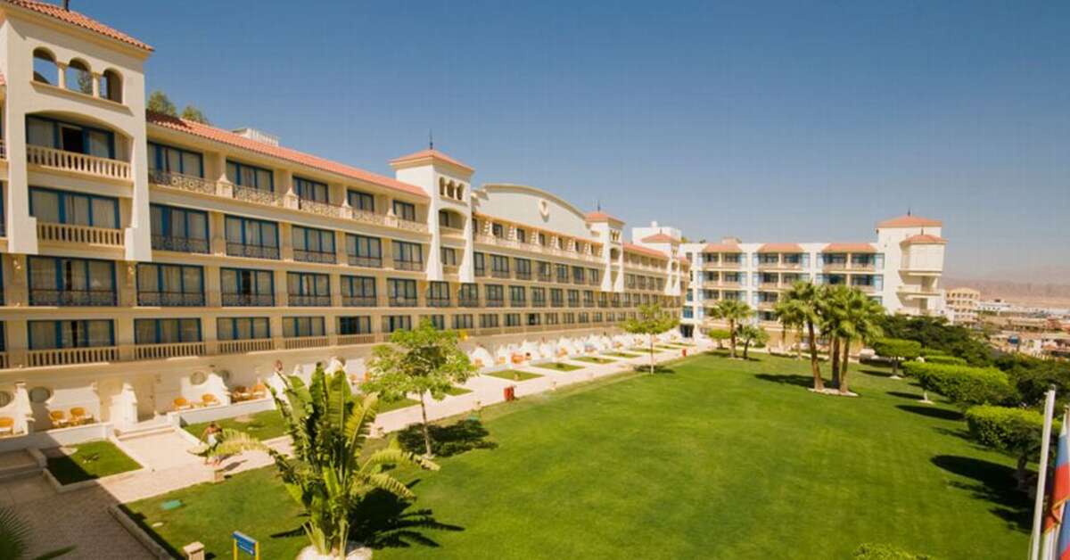 Ein Foto Marina Sharm Hotel 