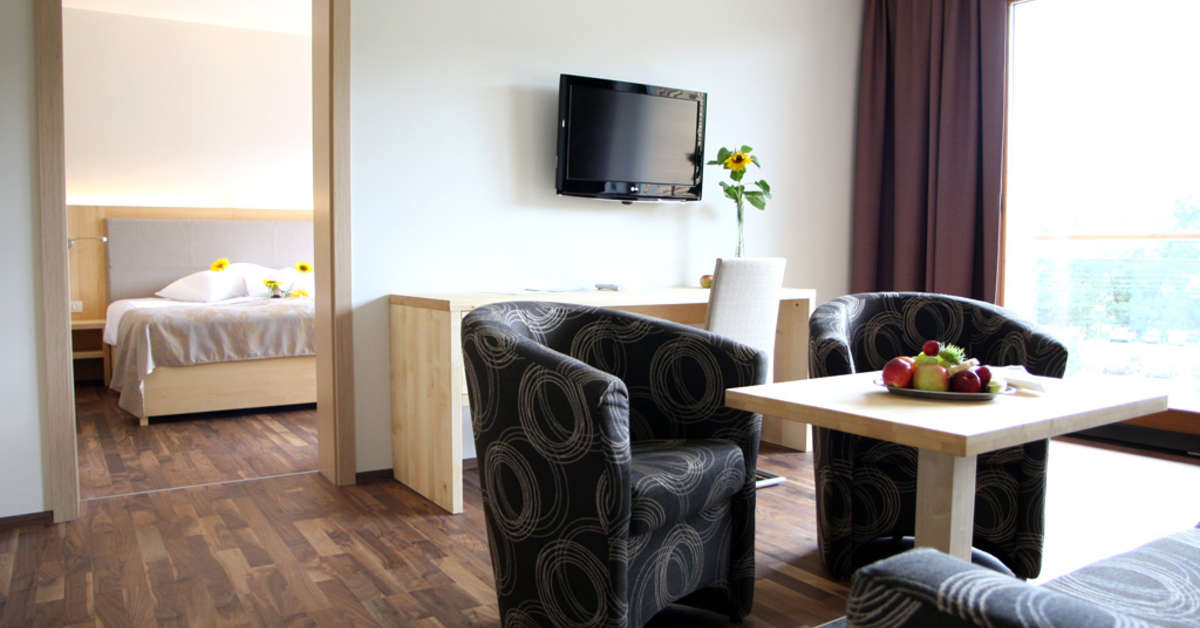 Een foto van Hotel Bioterme