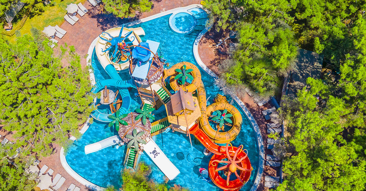 Een foto van Long Beach Club Nature