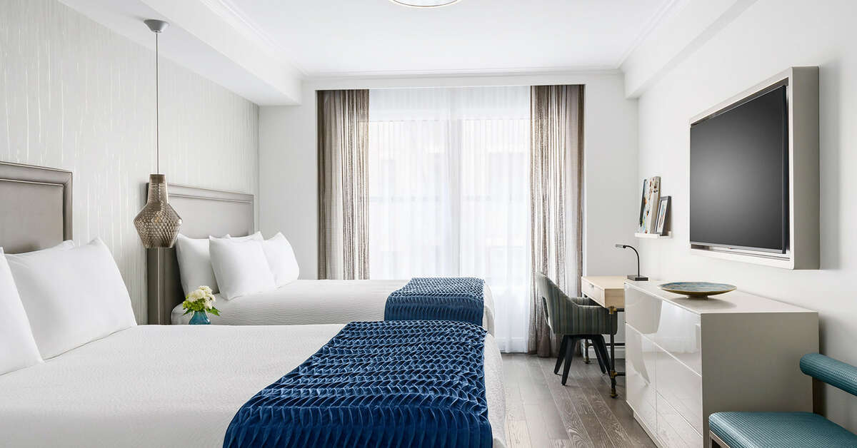 Ein Foto The Wallace Hotel