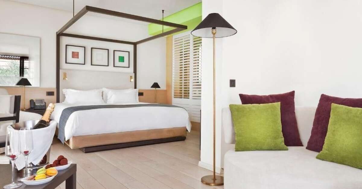 Een foto van Pickalbatros Hotel du Golf