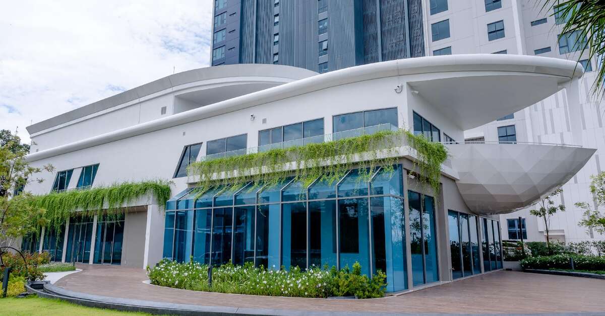 Een foto van S. Sriracha Hotel & Residence