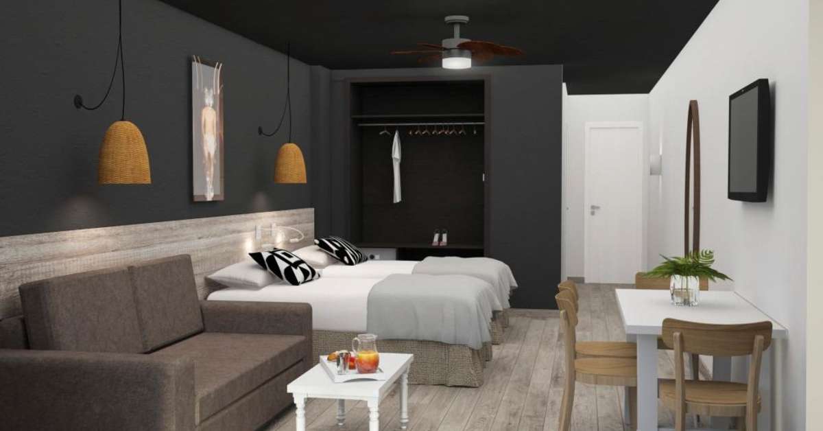 Ein Foto Aparthotel Vibra Mogambo