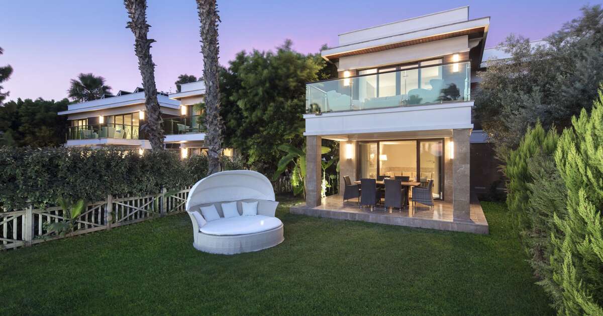 Een foto van Nirvana Mediterranean Excellence