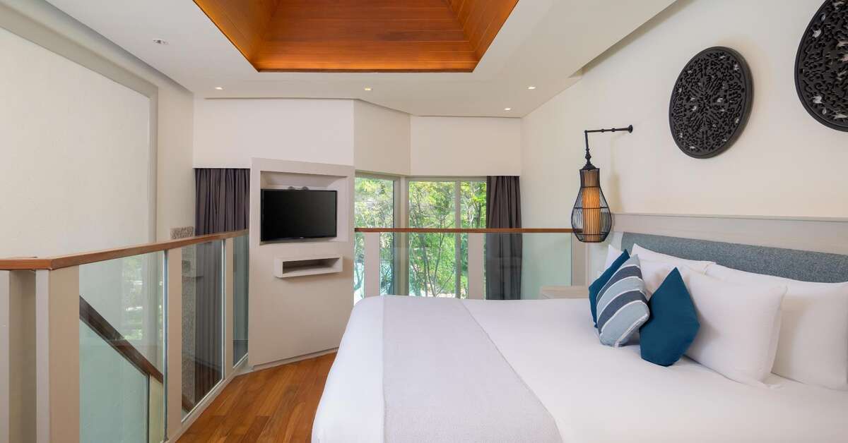 Een foto van Natai Beach Resort & Spa