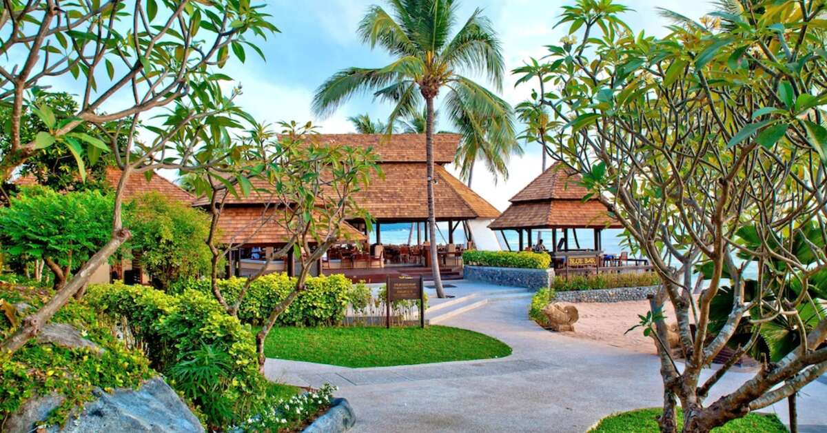 Een foto van Nora Beach Resort & Spa