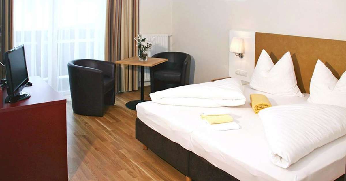 Een foto van Hotel Malerhaus