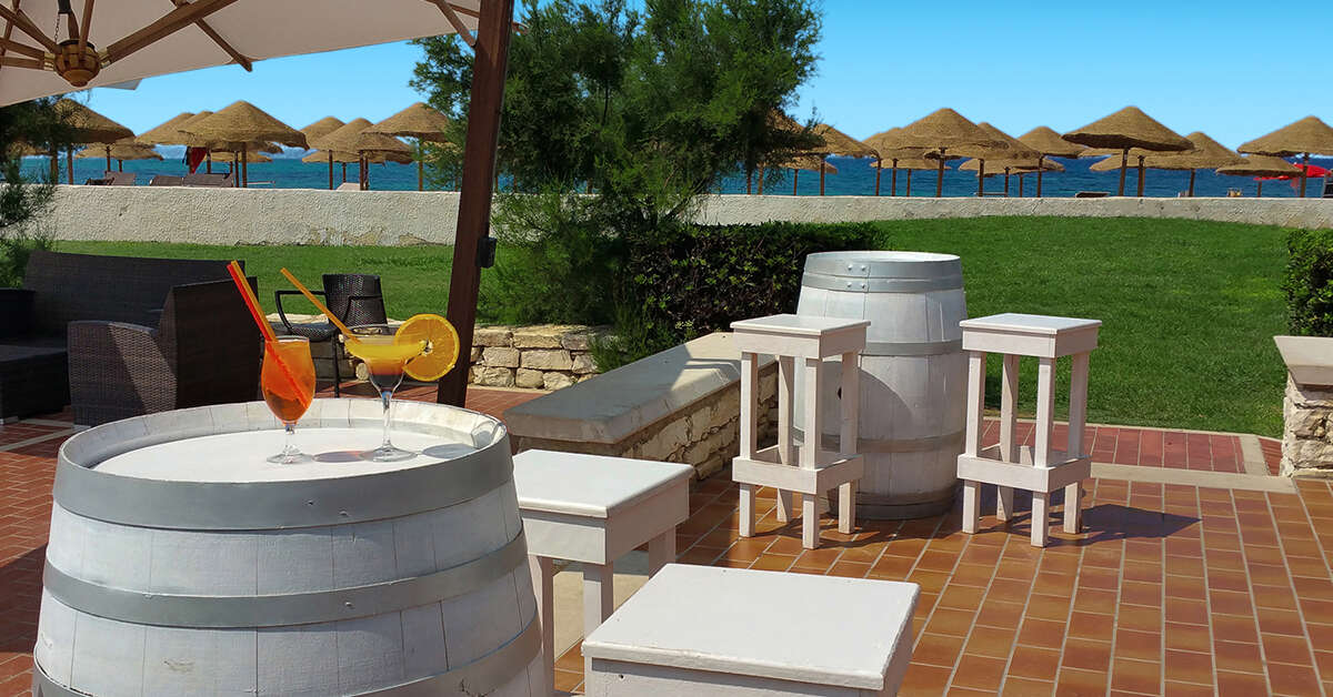 Een foto van Baia dei Mulini Resort & Spa
