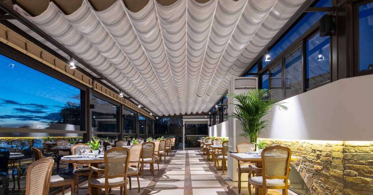 Een foto van de faciliteiten bij Anthemus Sea Beach Hotel & Spa