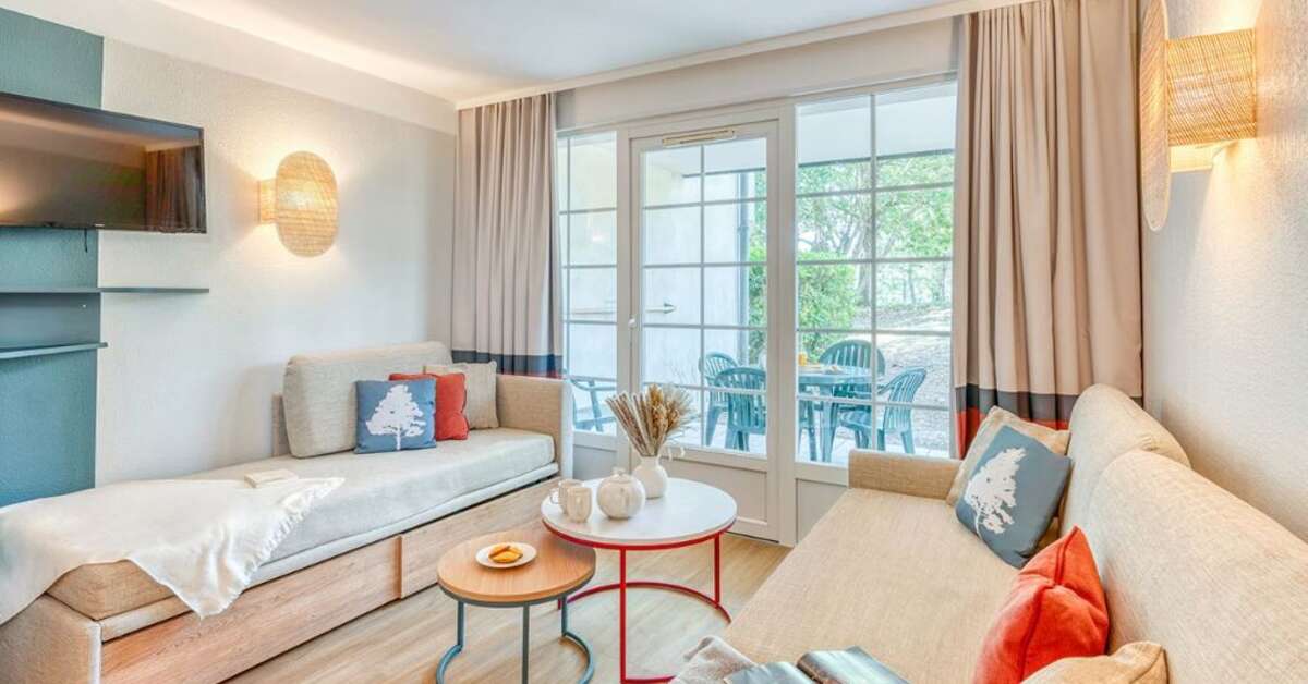 Een foto van Residence Le Domaine de Gascogne Pierre & Vacances