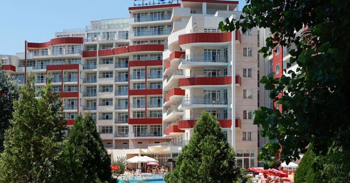 Een foto van Hotel Fenix
