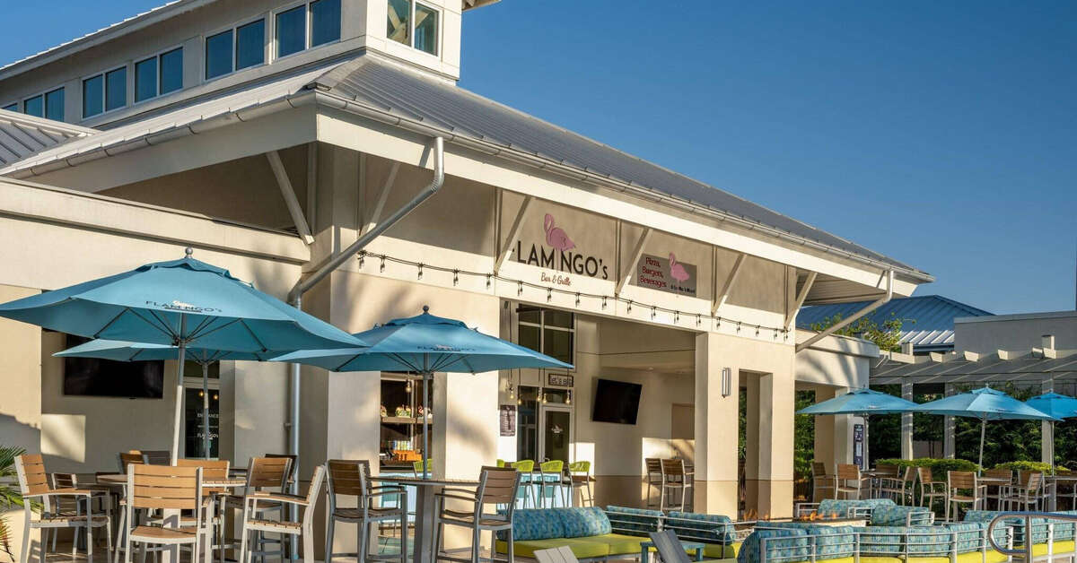 Een foto van SpringHill Suites Orlando at Flamingo Crossings
