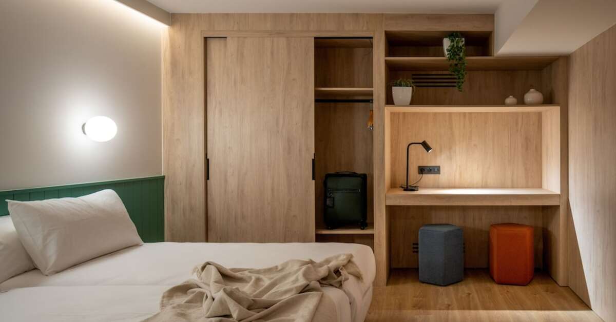 Ein Foto Libere Bilbao Museo Apartments