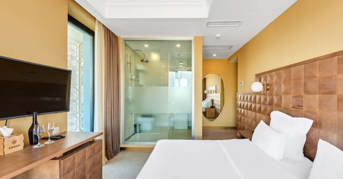 Een foto van Amante Narikala Hotel