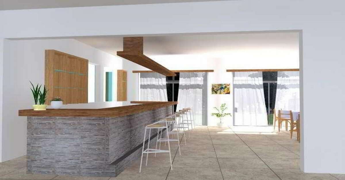Een foto van Afandou Blu Hotel