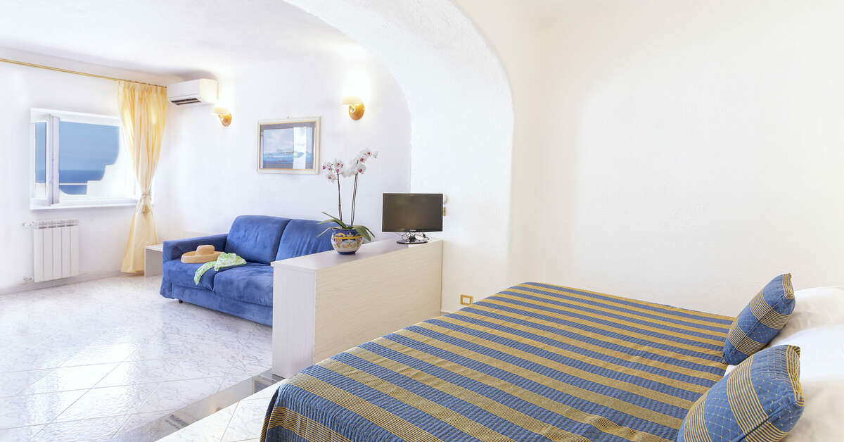 Een foto van Hotel Grazia alla Scannella