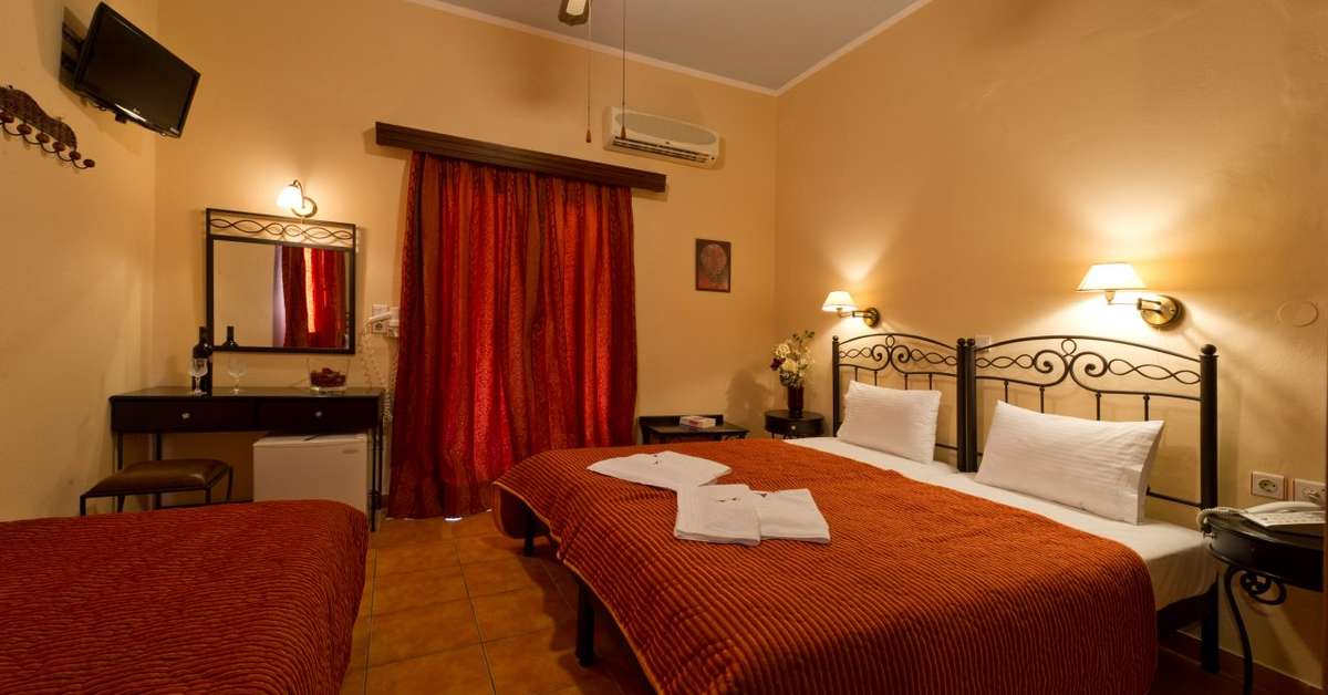 Een foto van Paradise Hotel Parga