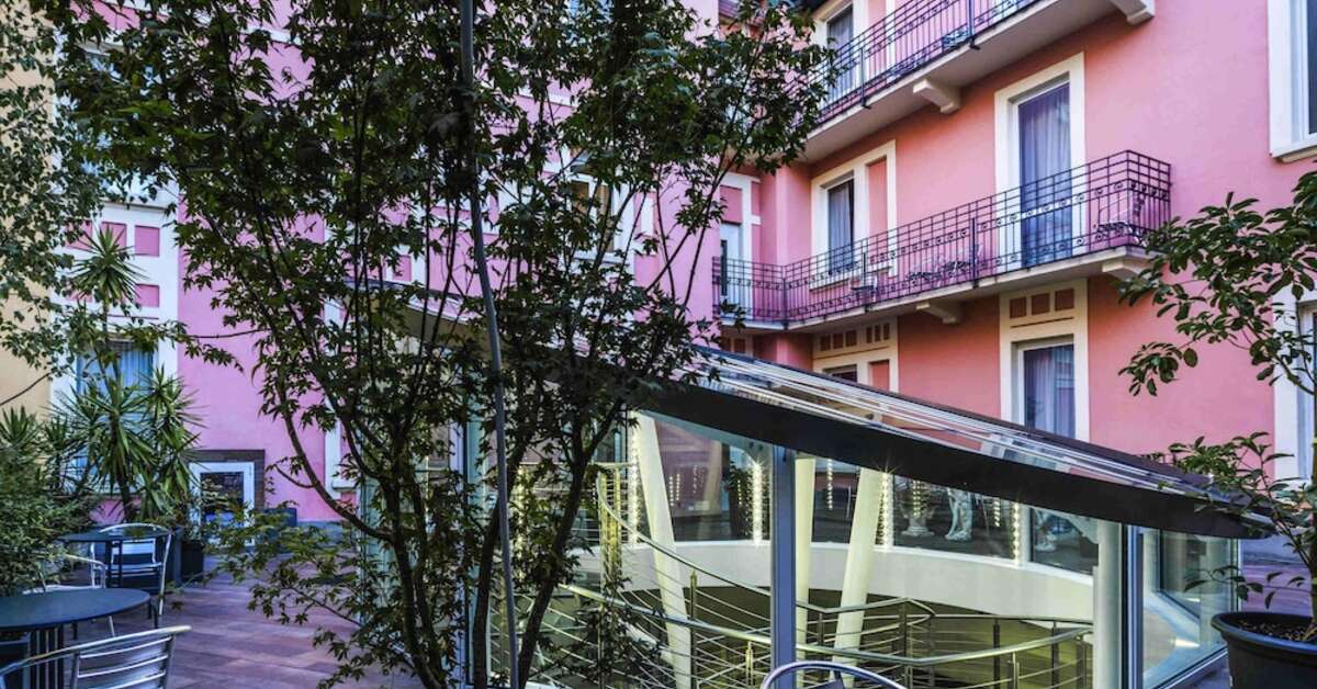 Een foto van Ibis Styles Milano Centro