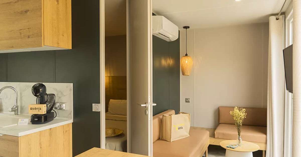 Een foto van Camping Cala Canyelles