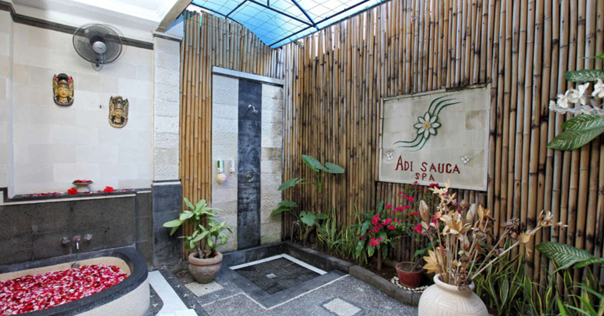 Een foto van Adi Dharma Hotel