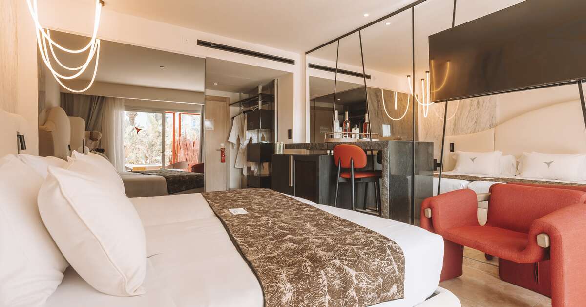 Een foto van The Unexpected Ibiza Hotel