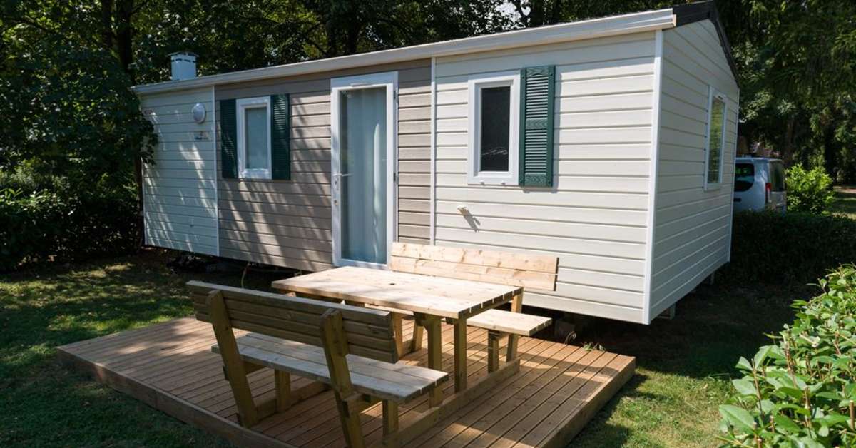 Een foto van Camping Saint Amand