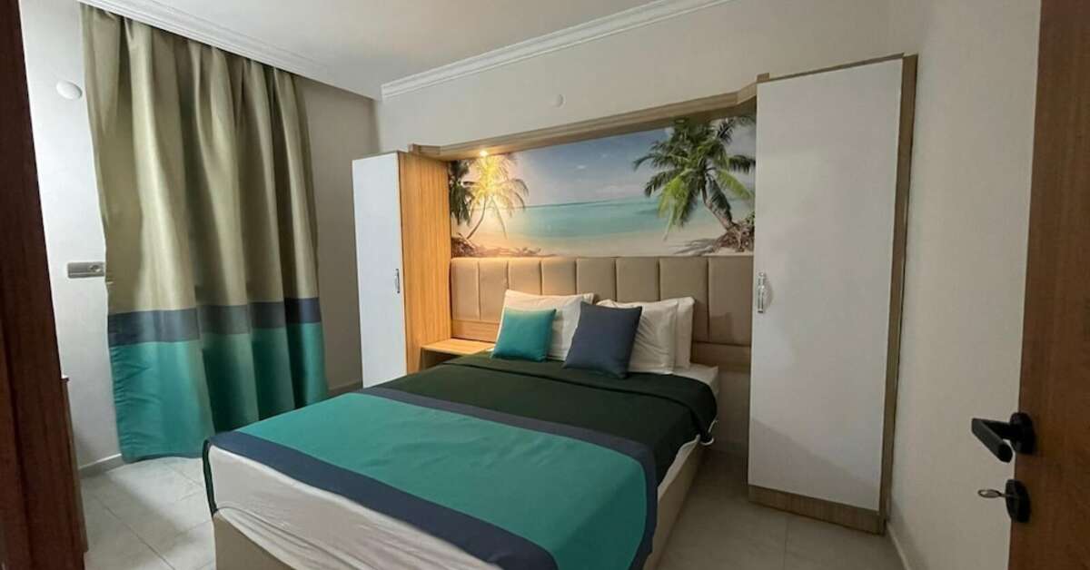 Een foto van Asya Blue Appartementen