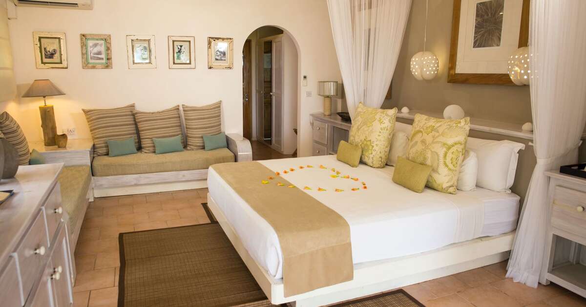 Een foto van Indian Ocean Lodge