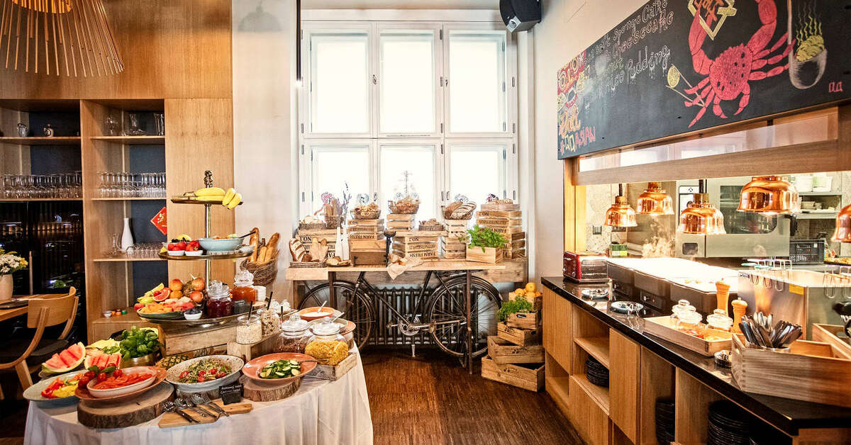 Een foto van Mosaic House Design Hotel