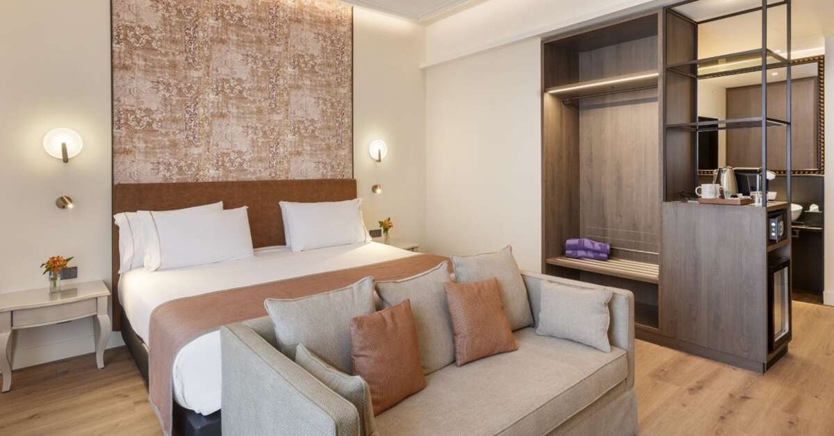 Een foto van Eurostars Sevilla Boutique