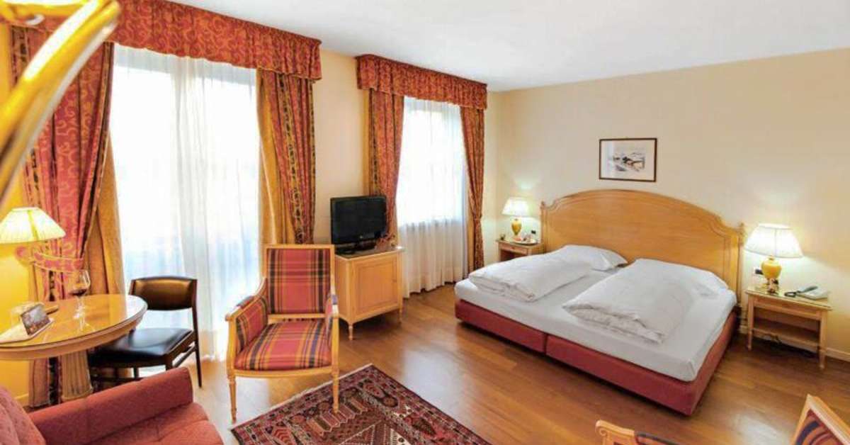 Een foto van Hotel Dominik am Park