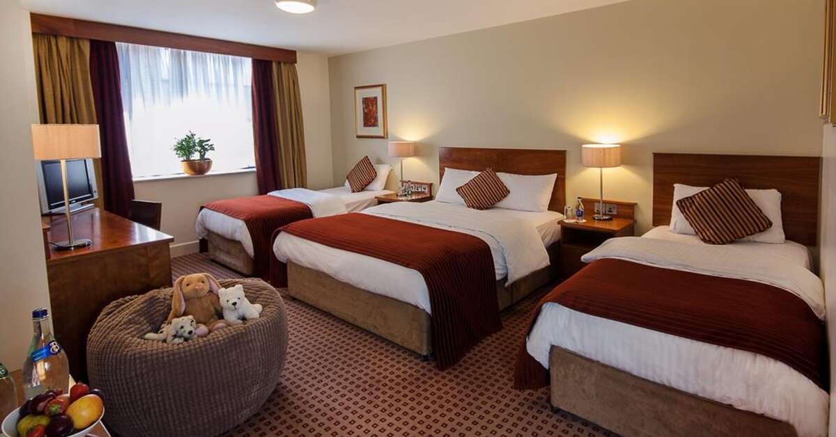 Een foto van Cassidys Hotel