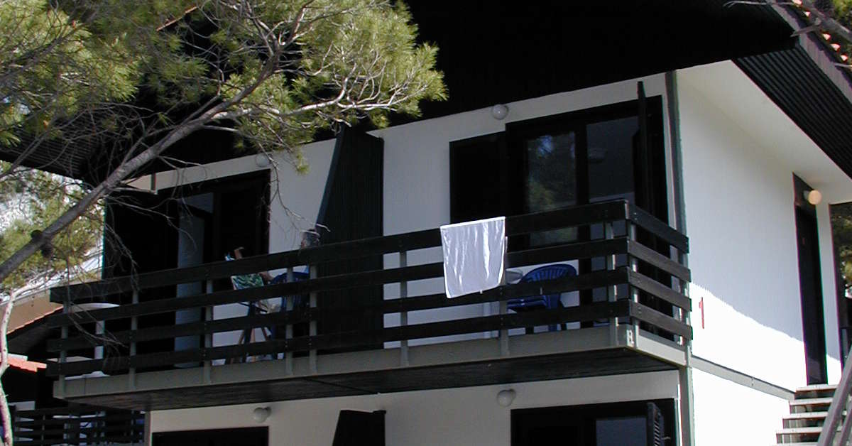 Een foto van Hotel Horizont