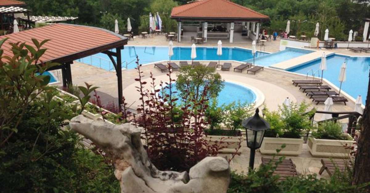 Een foto van Santa Marina Holiday Village