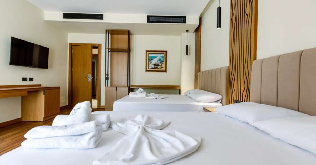 Een foto van Valza Boutique Hotel