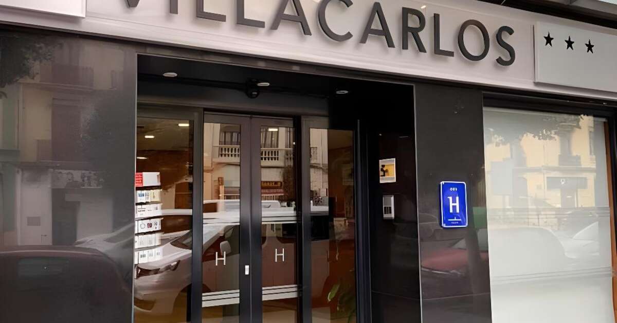 Een foto van Hotel Villacarlos