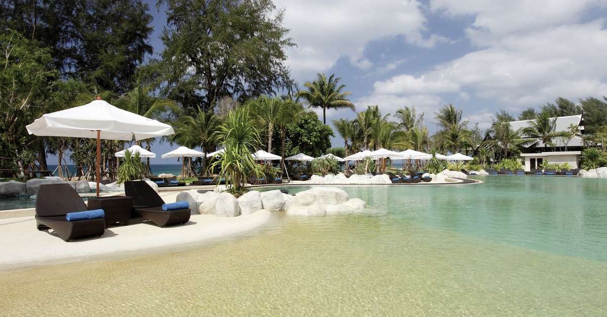 Een foto van Natai Beach Resort & Spa