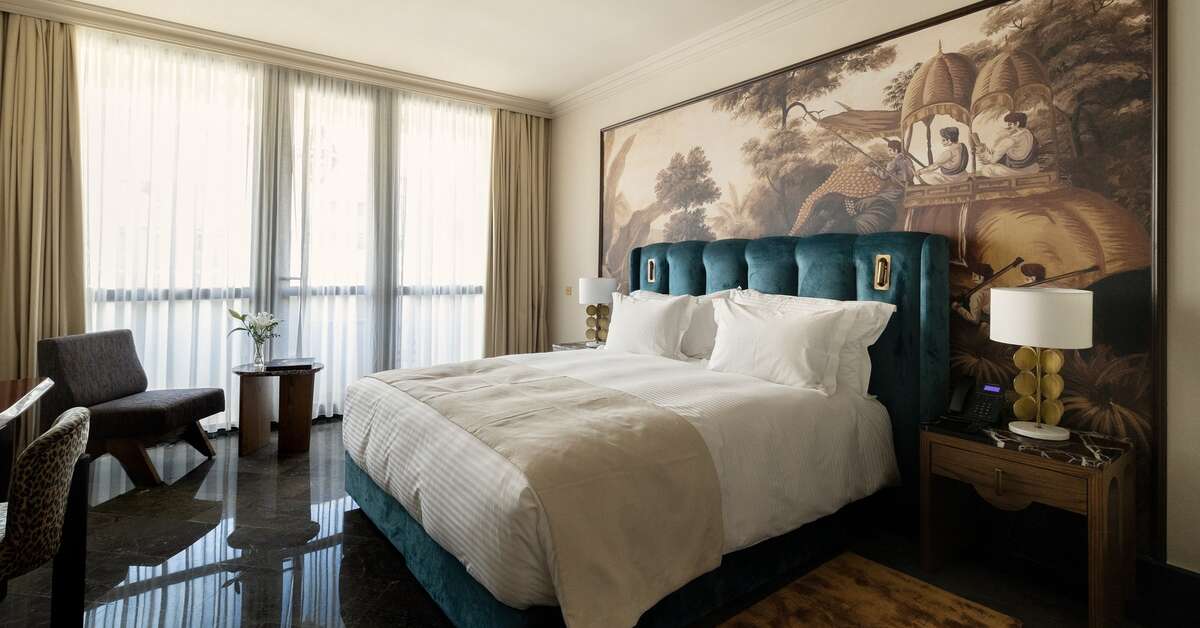 Een foto van Marly Boutique Hotel
