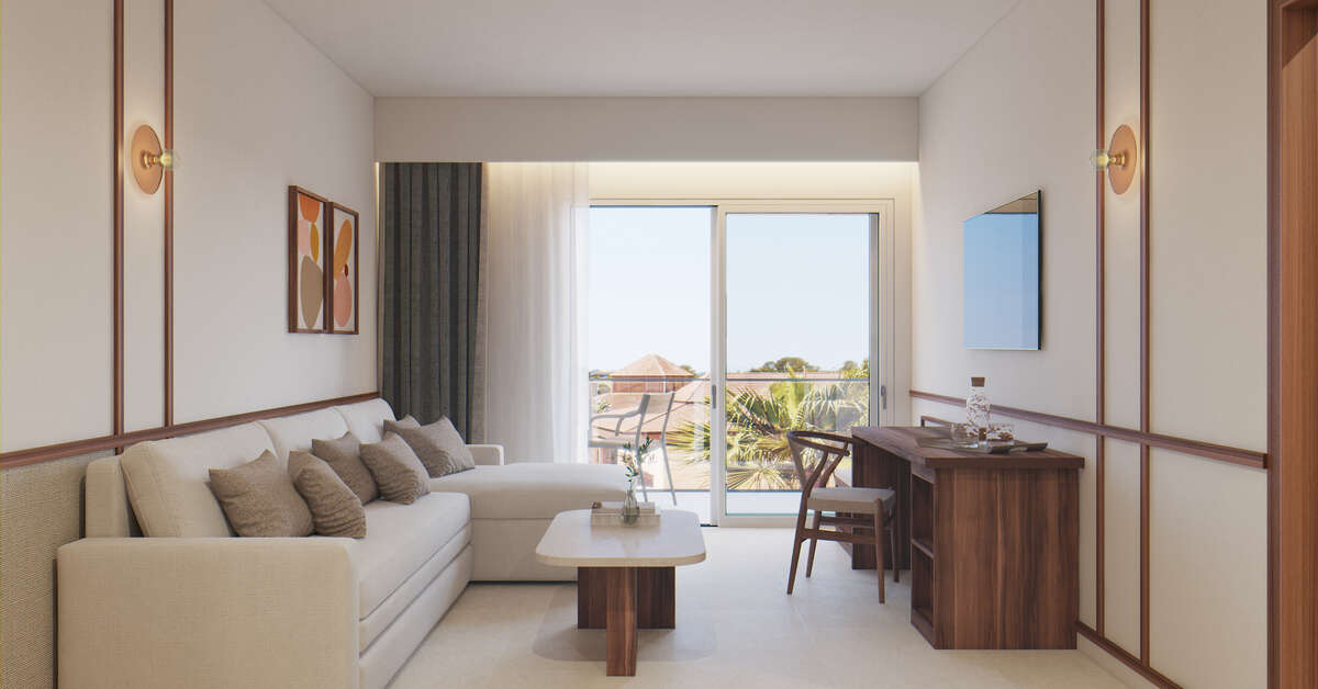 Een foto van Hotel Zafiro Can Picafort