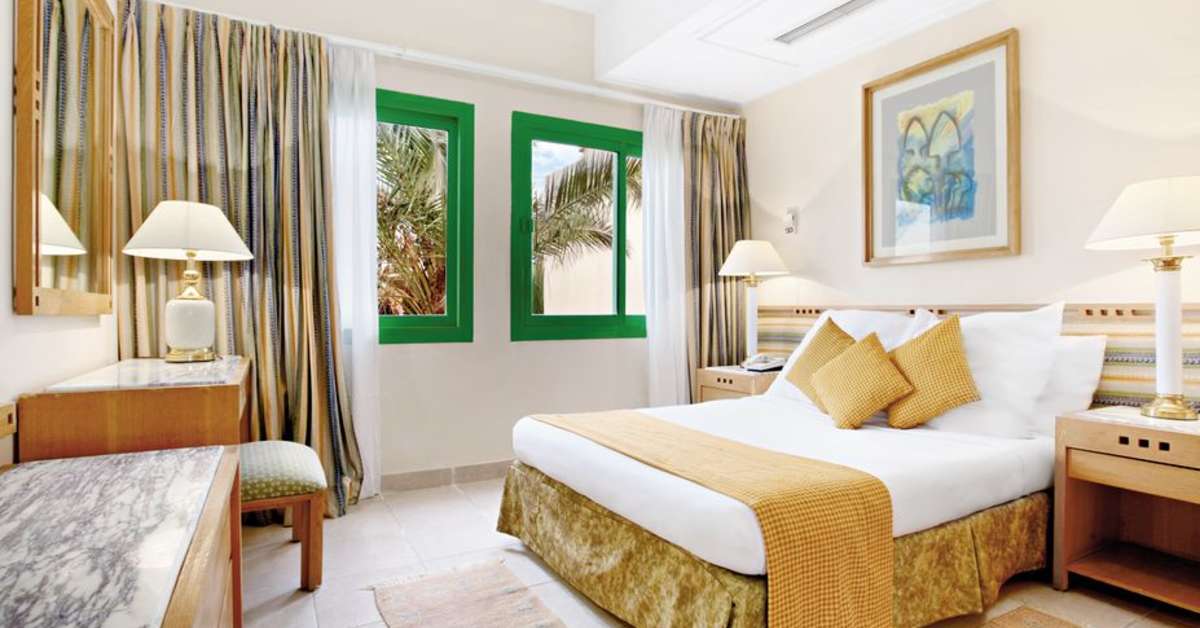 Een foto van Swiss Inn Resort Hurghada