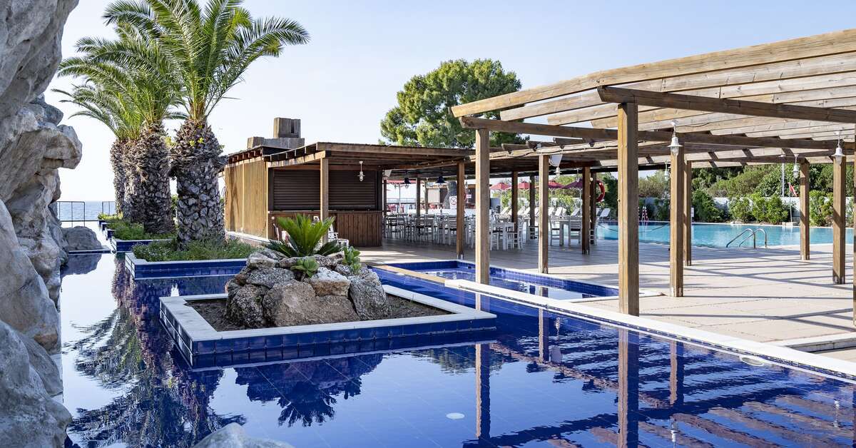 Een foto van Kinetta Beach Resort & Spa