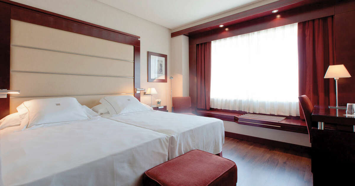Een foto van Hotel Andalucia Center
