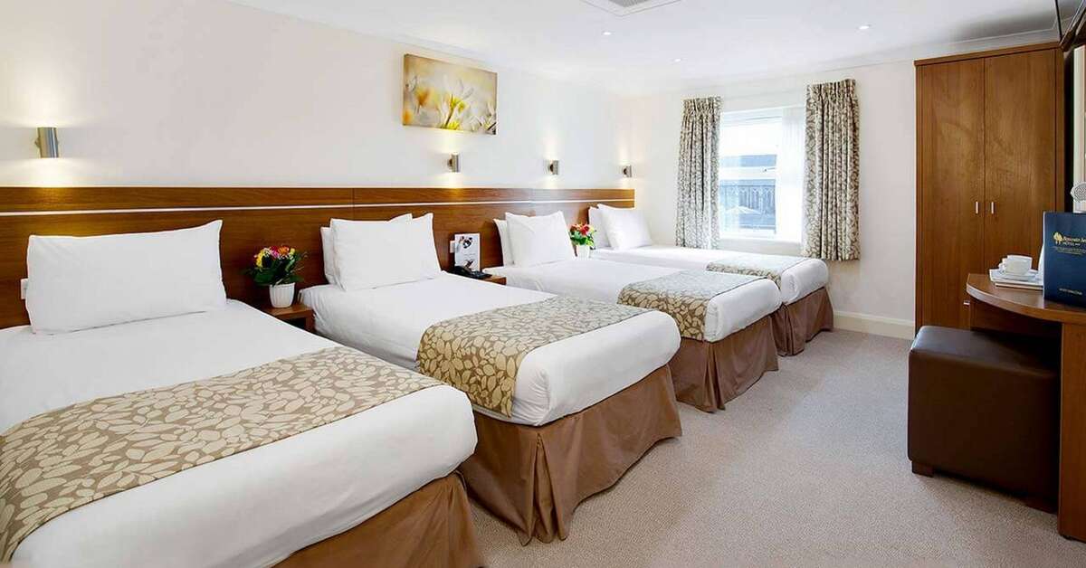 Een foto van Bayswater Inn
