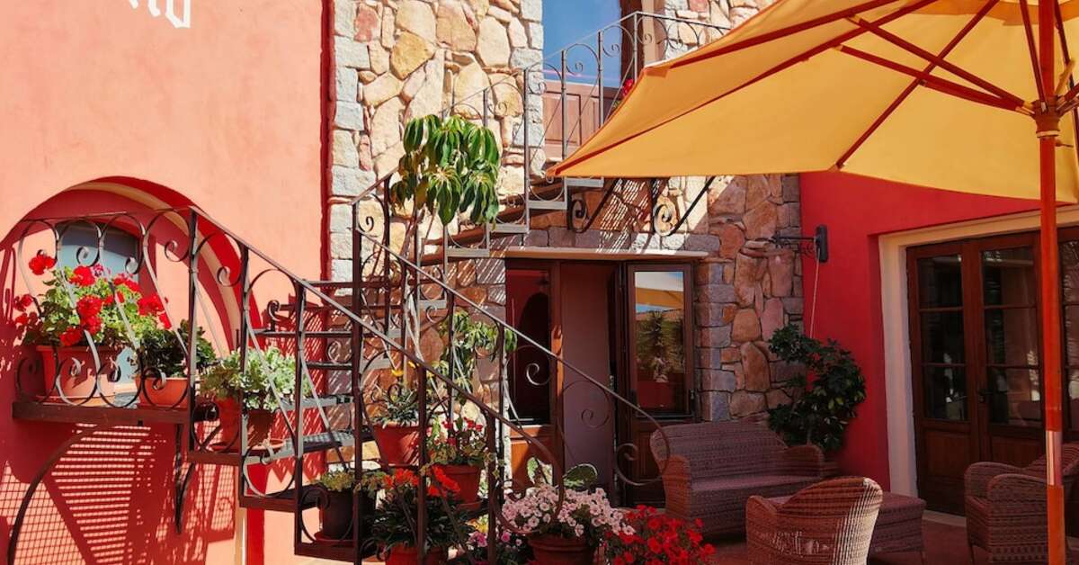 Een foto van Hotel Il Vecchio Mulino