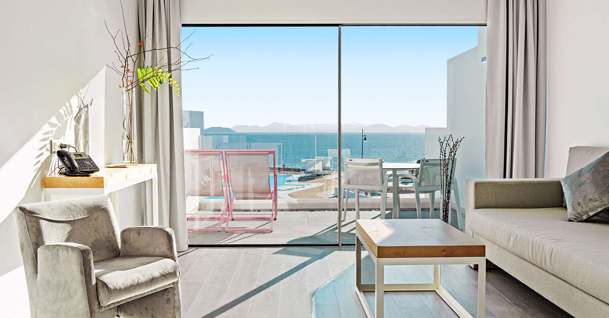 Een foto van CalaLanzarote Suites Hotel