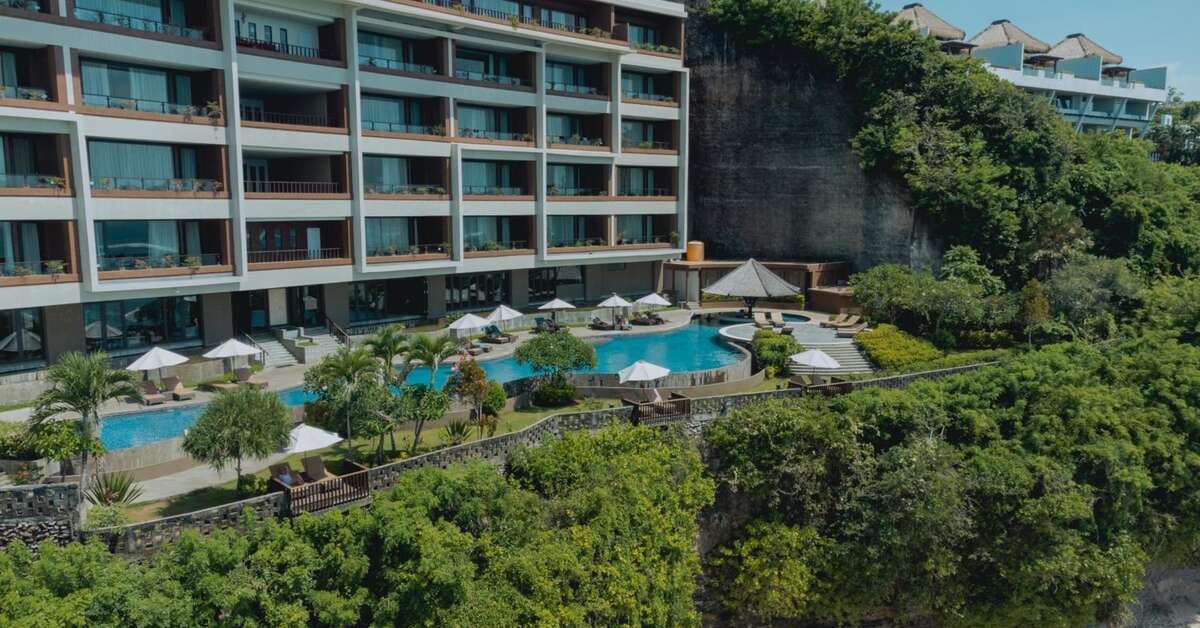 Een foto van Ulu Segara Luxury Suites & Villas