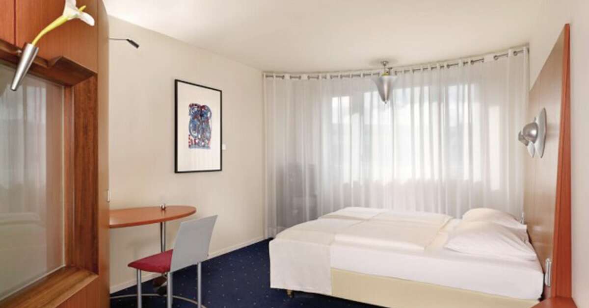 Een foto van Art'Otel Dresden