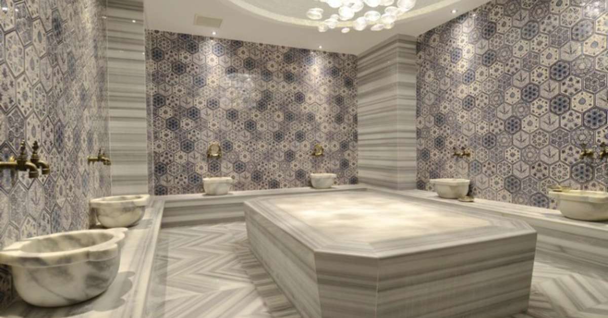 Een foto van de faciliteiten bij Calimera Side Resort
